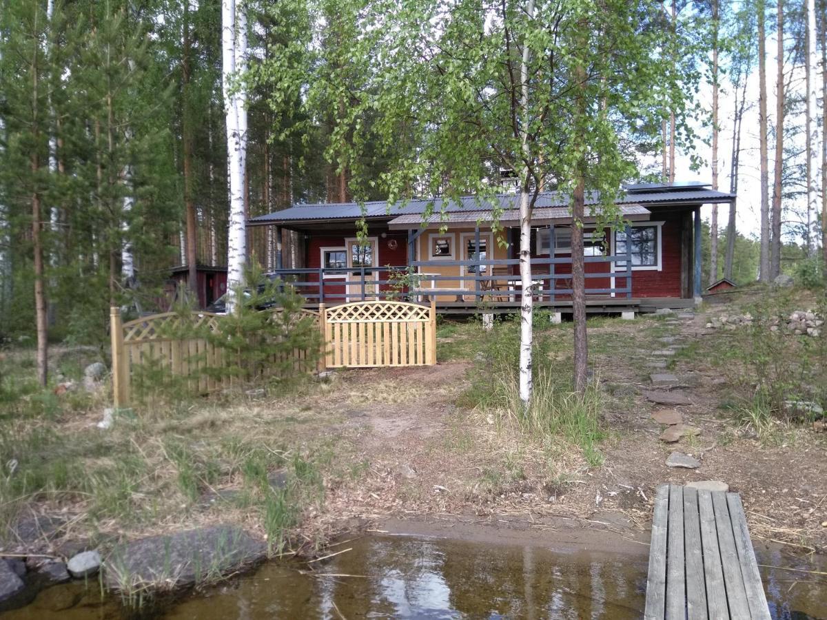 Takalahti Lodge Пуумала Екстер'єр фото