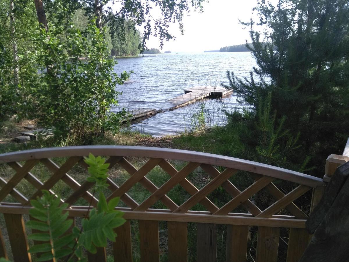 Takalahti Lodge Пуумала Екстер'єр фото