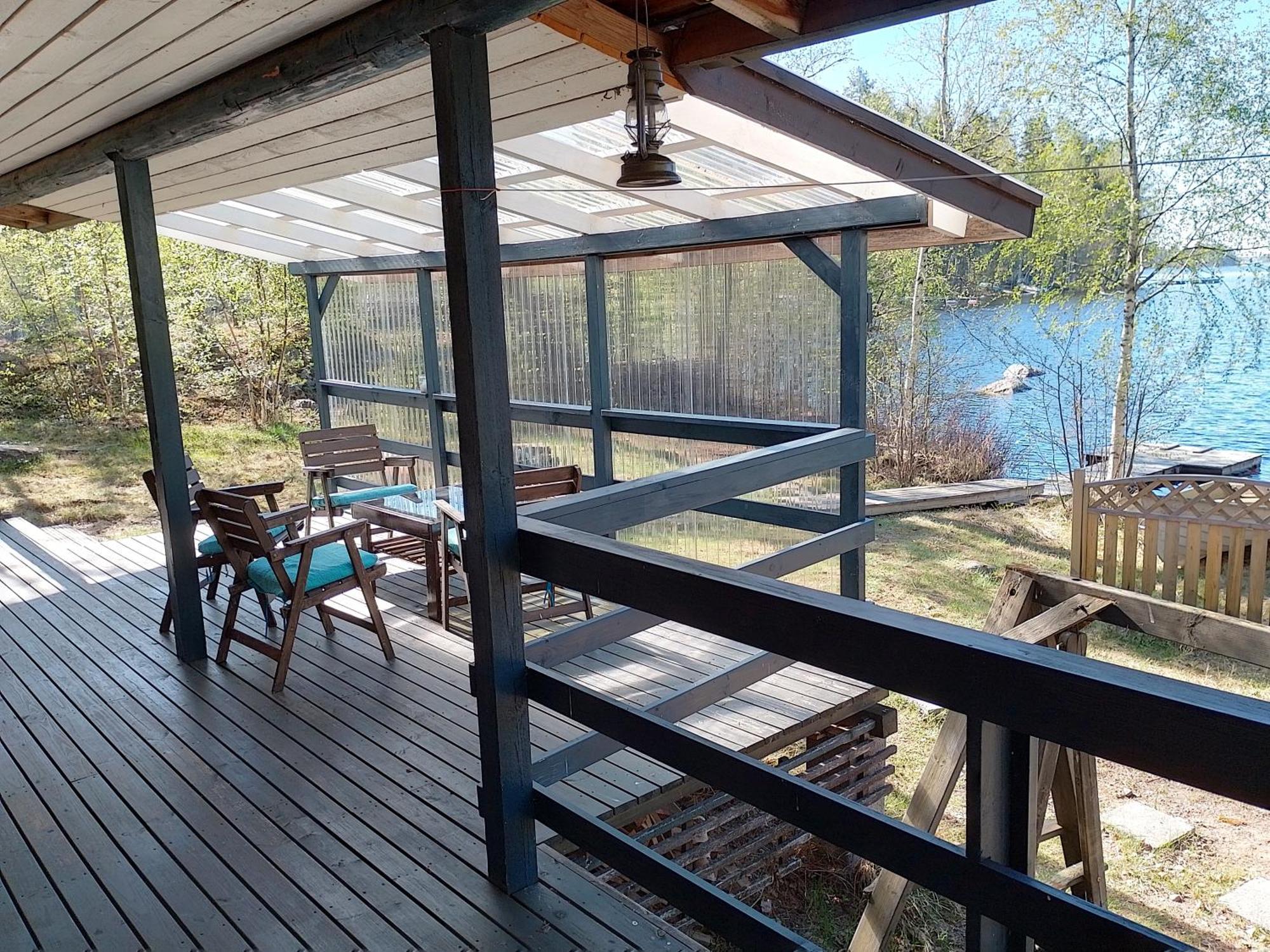 Takalahti Lodge Пуумала Екстер'єр фото